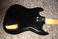 Hagstrom 12-string black rear body.jpg